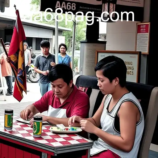 O Impacto do Jueteng na Sociedade Filipina