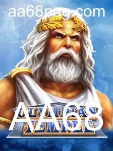 OlympianTemple: Mergulhe no Universo Místico de AA68